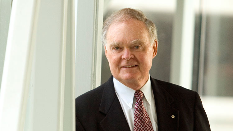Alberta Order of Excellence member William Cochrane