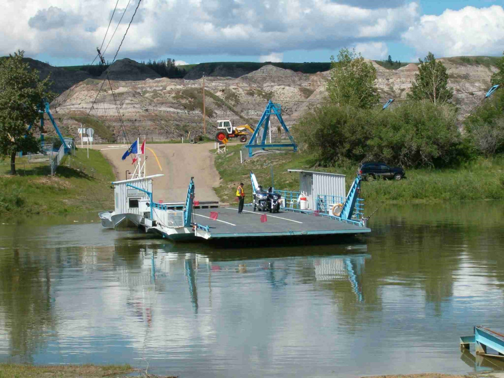 Bleriot Ferry