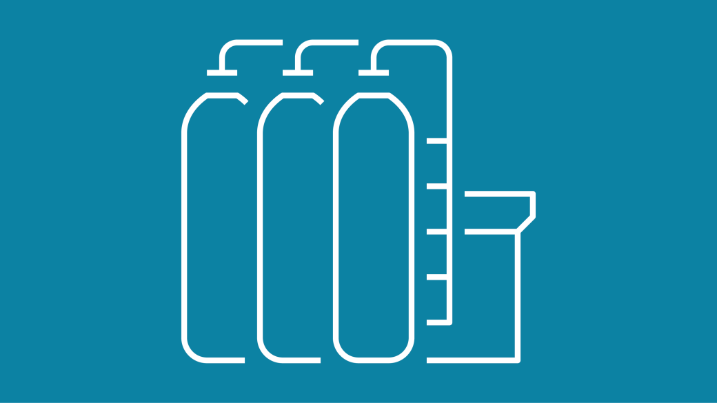 Image of gas tanks