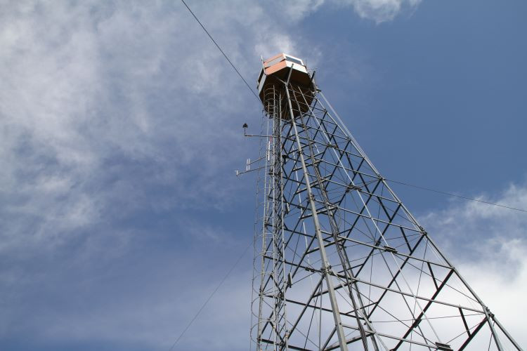 lookout tower