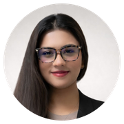 Profile picture - Syeda Hussain