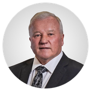 Profile picture - John Petrie