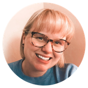 Profile picture - Kirsten Clark