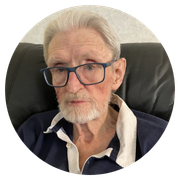 Profile picture - Robin Laughlin