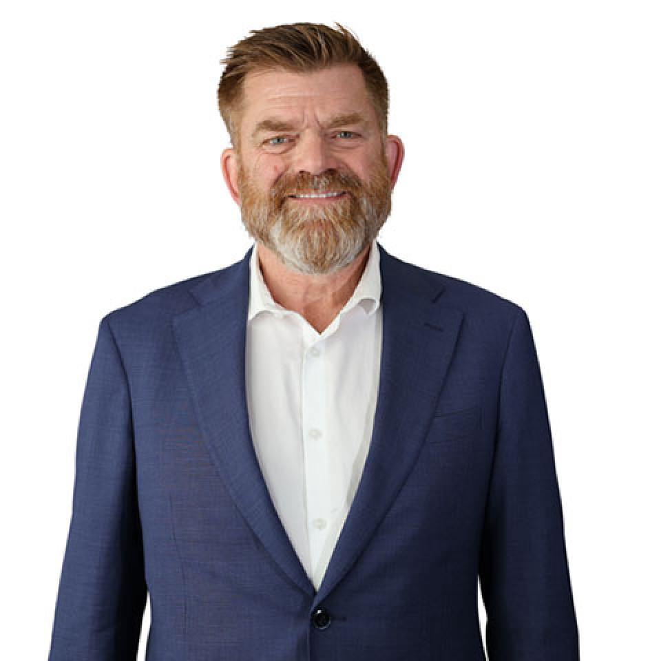 Photo of Brian Jean