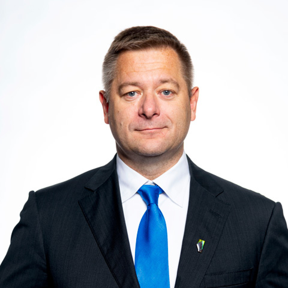 Shane Getson