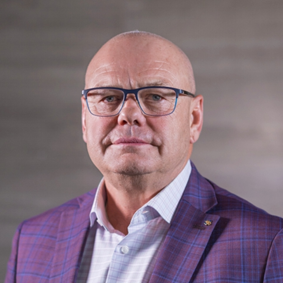 Dale McFee, Deputy Minister