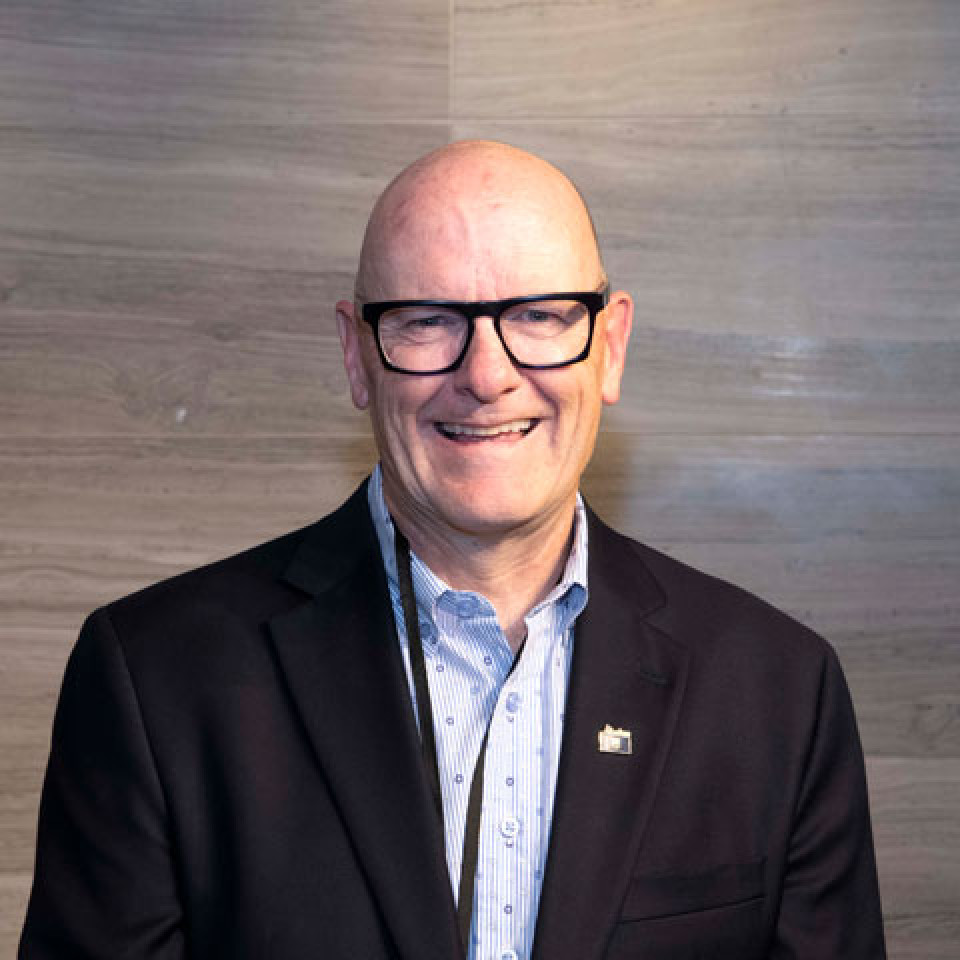 Photo of Larry Kaumeyer