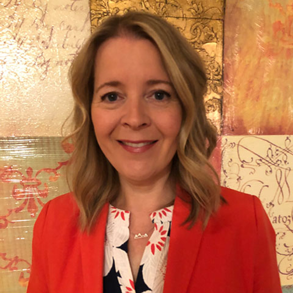 Deputy Minister Lisa Sadownik