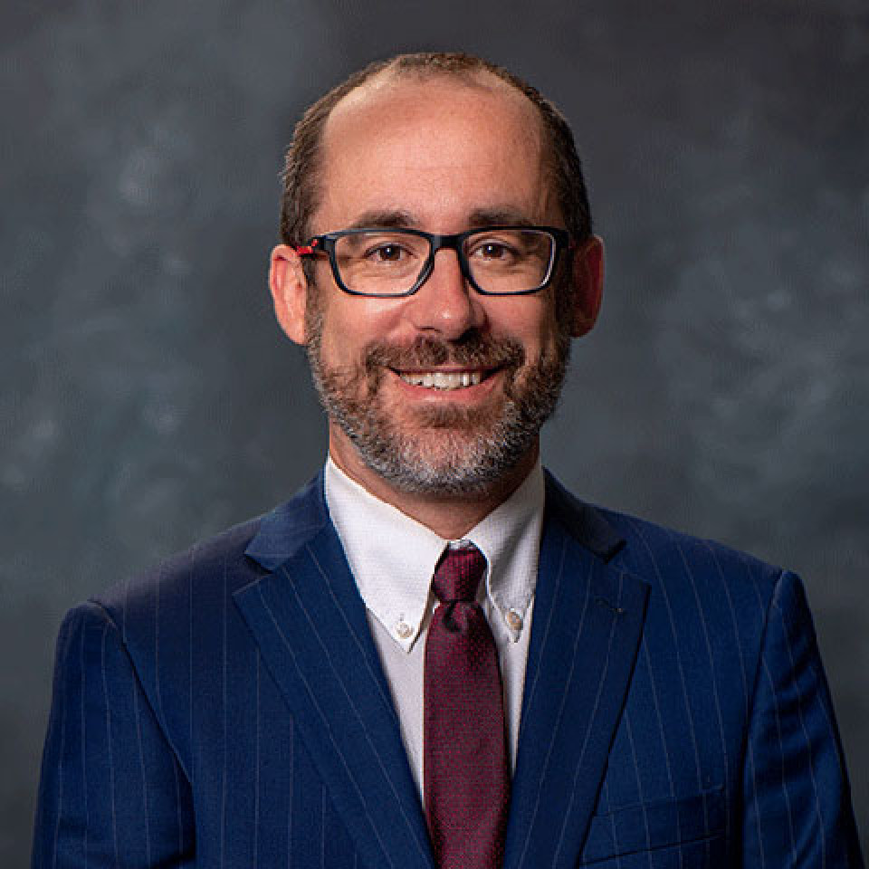 Ron Anderson, Deputy Minister