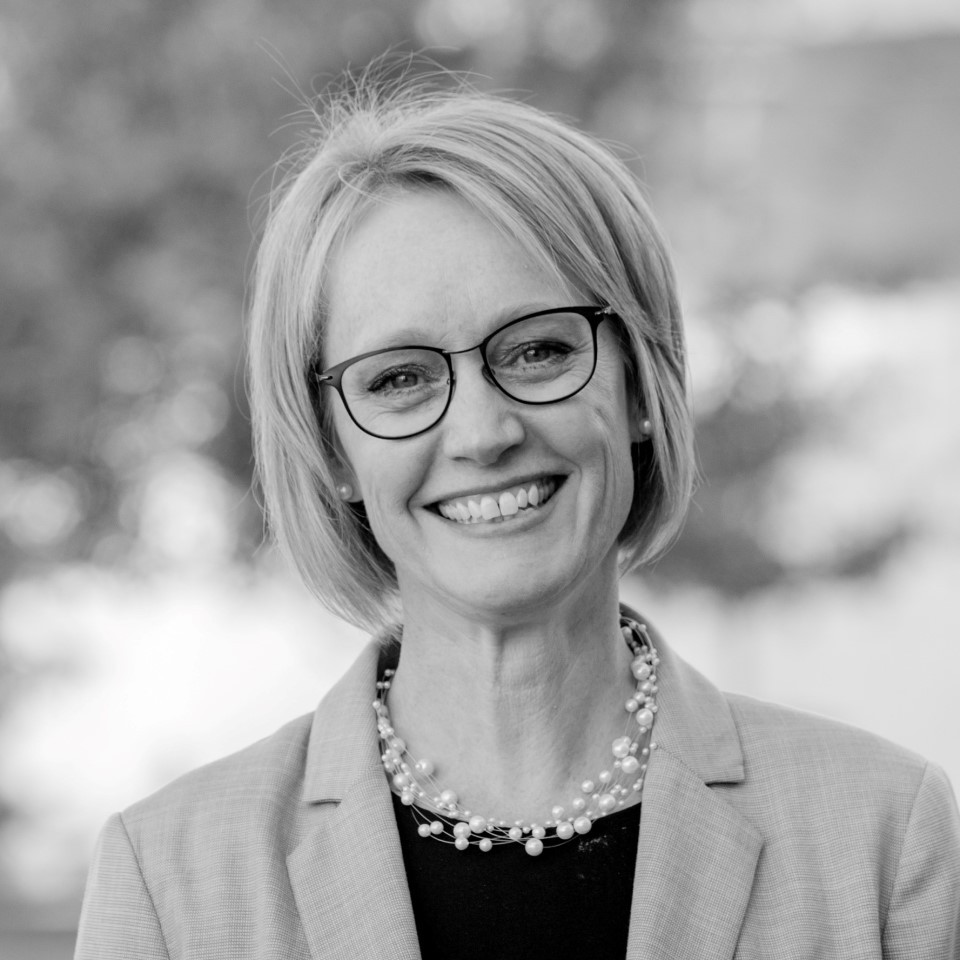Deputy Minister, Ronda Goulden