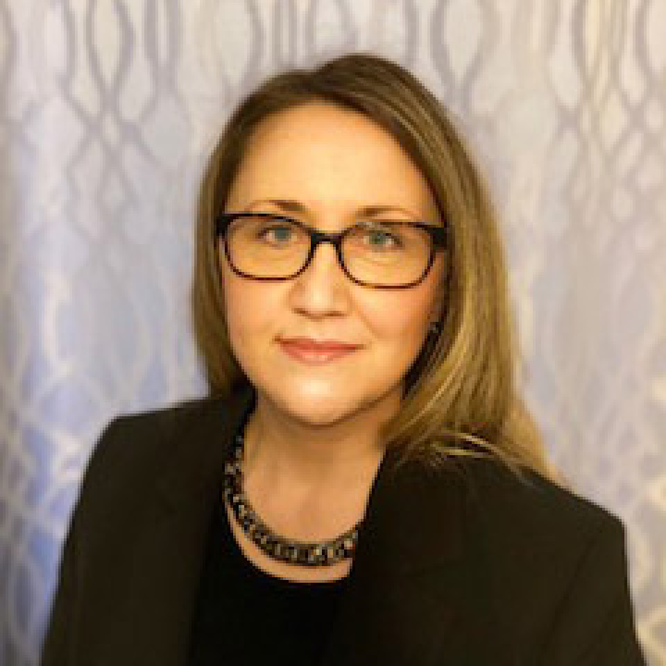 Photo of Stephanie Clarke