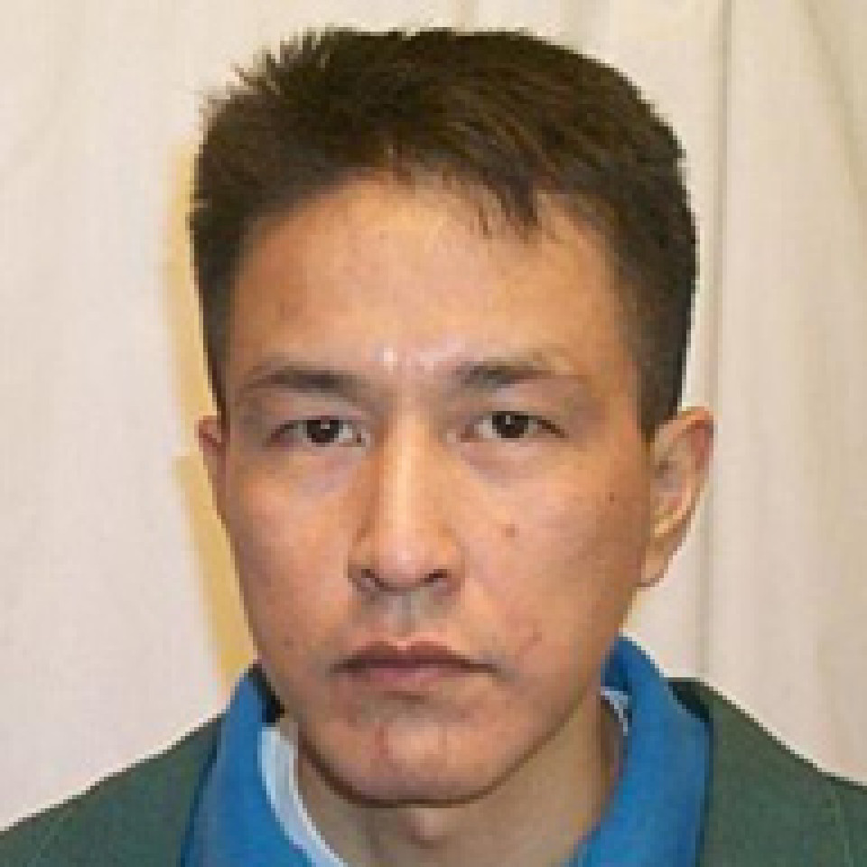 High risk offender Jason Darren Nest