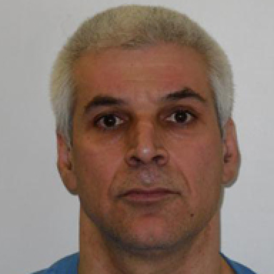 High risk offender Robert Stewart