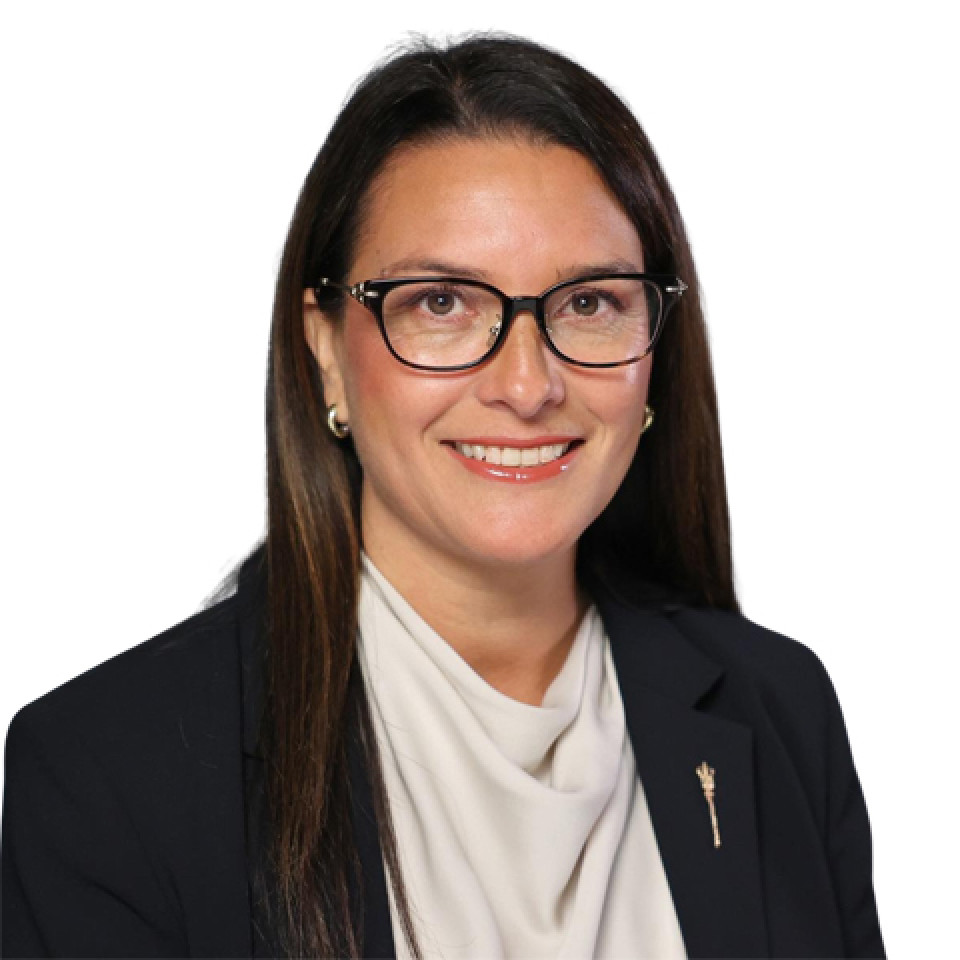 Minister Tara Sawyer