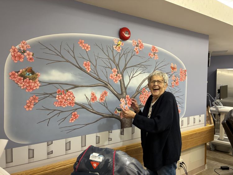 Hanna 4 Season Tree Resident