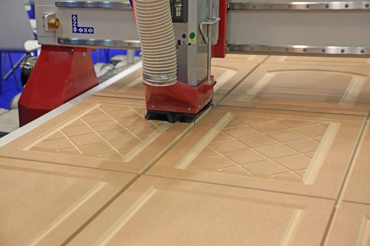 Woodworking equipment