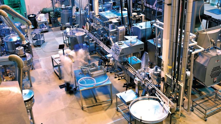 Photo of the Food Processing Development Centre plant