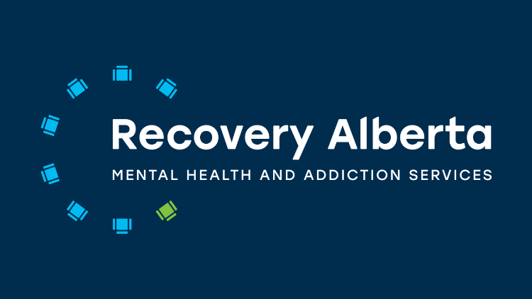 Logo of Recovery Alberta