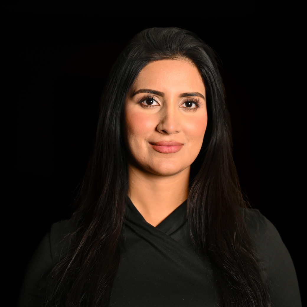 Photo of Alberta Immigrant Impact Awards recipient.
