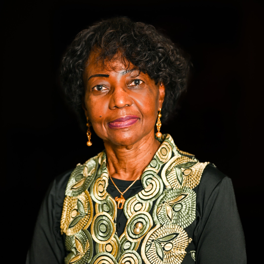 Photo of Alberta Immigrant Impact Awards recipient.