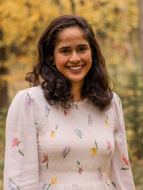 Close-up of Renata Labuschagne