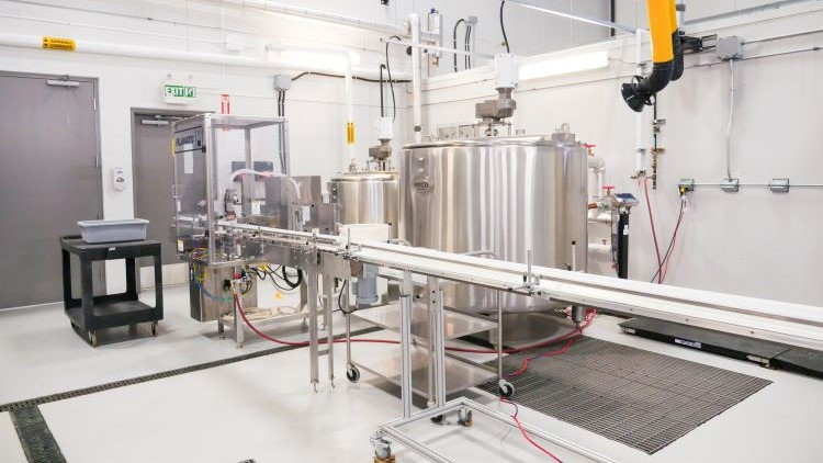 Photo of the Bio-Industrial Opportunities facility 