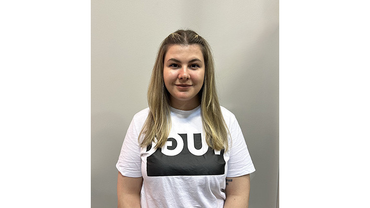 Photo of Alina Moskalenko