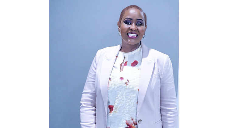 Photo of Aline Nzeyimana