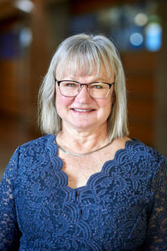 Northern Lights recipient Anke Berner