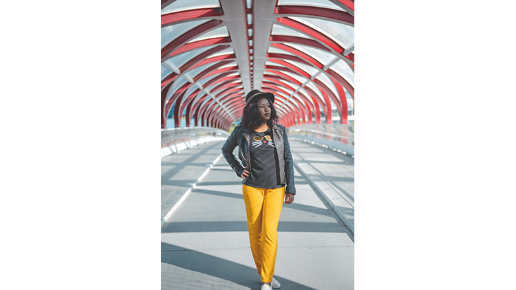 Photo of Camila Thieba