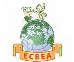 Logo for the Edmonton Chinese Bilingual Education Association 