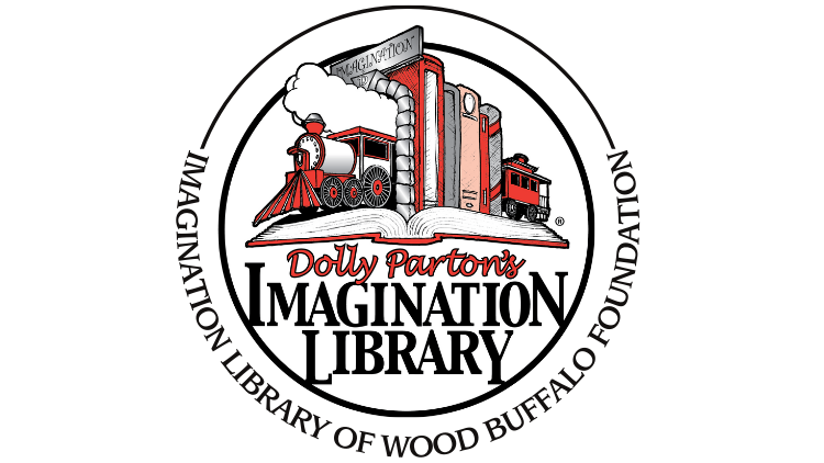 Imagination library Wood Buffalo, Northern Lights recipient