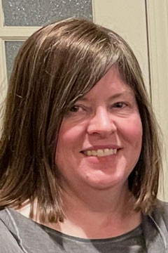 Northern Lights recipient Leanne Pharis