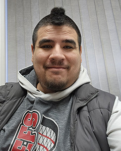 Northern Lights recipient – Mike Martel