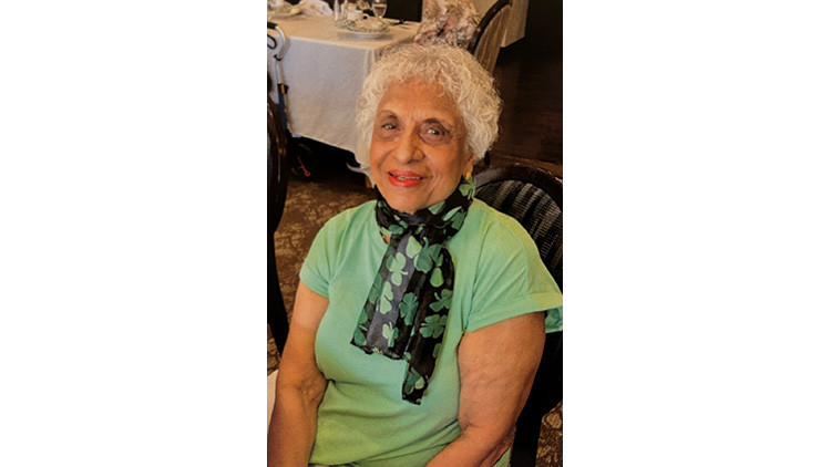 Photo of Peggy Castellino