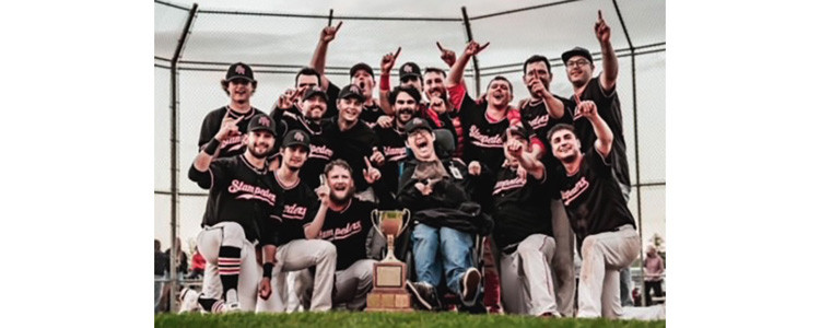 Northern Lights recipient – Peace River Stampeders