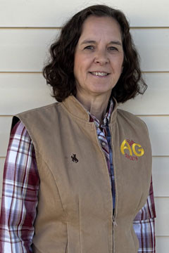 Northern Lights recipient Rhea Labrie