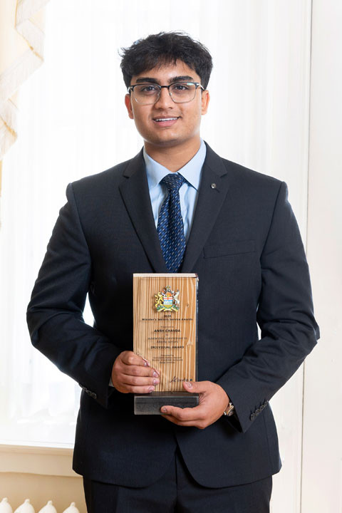 Ansh Chavda