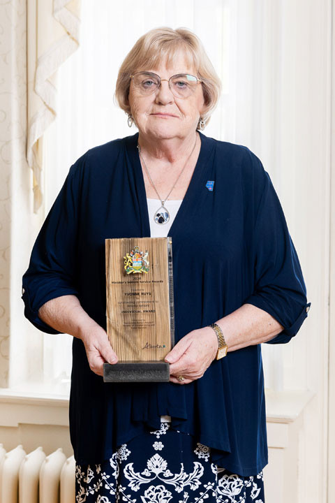 Yvonne Ruys
