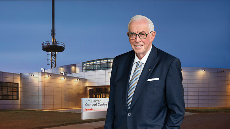 AOE Member Jim Carter