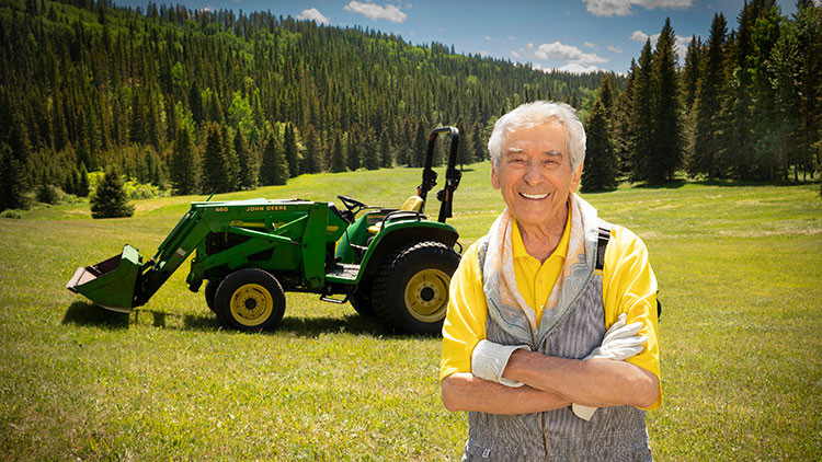 AOE Member Joe Lukacs