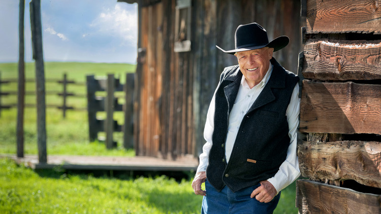 AOE Member John Scott