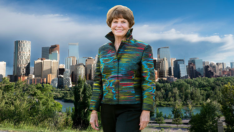 AOE Member Stella Thompson