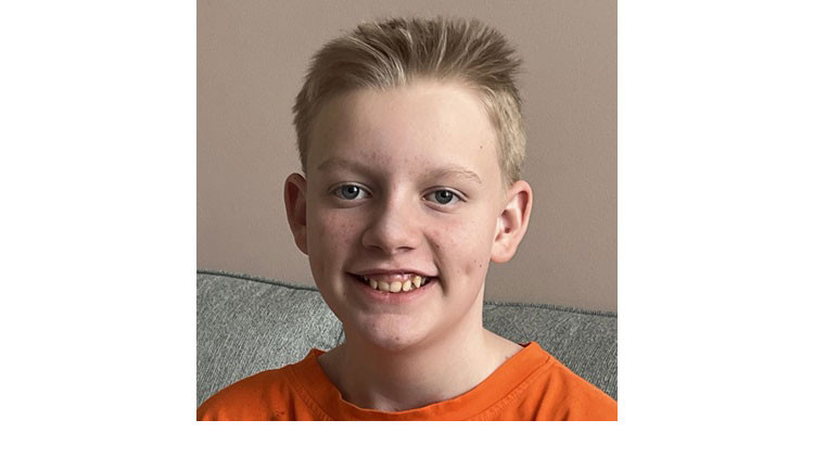 Adoption profile photo of Jayden