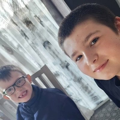 Adoption profile photo of Karson and Cruz
