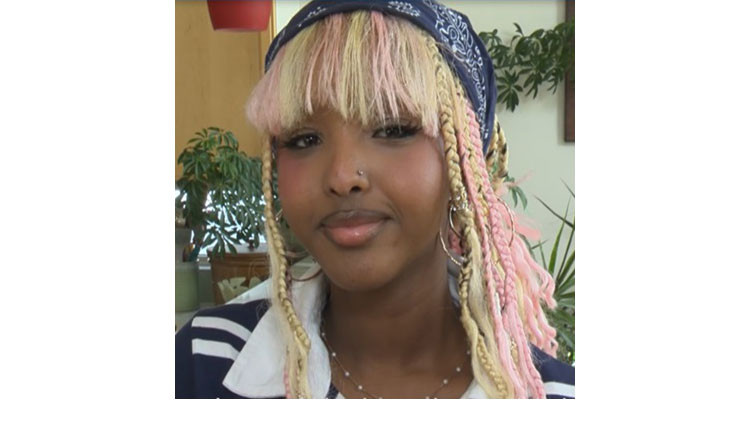 Adoption profile photo of Zahra