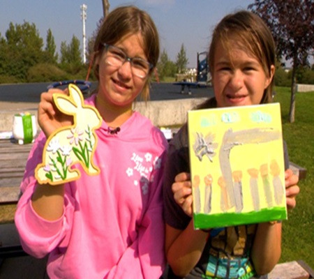 Photo of Ana and Kiki