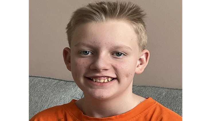 Adoption profile picture - Jayden