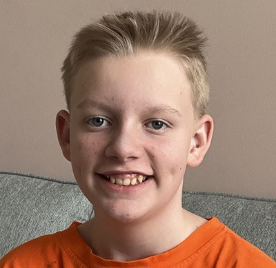 Adoption profile picture - Jayden